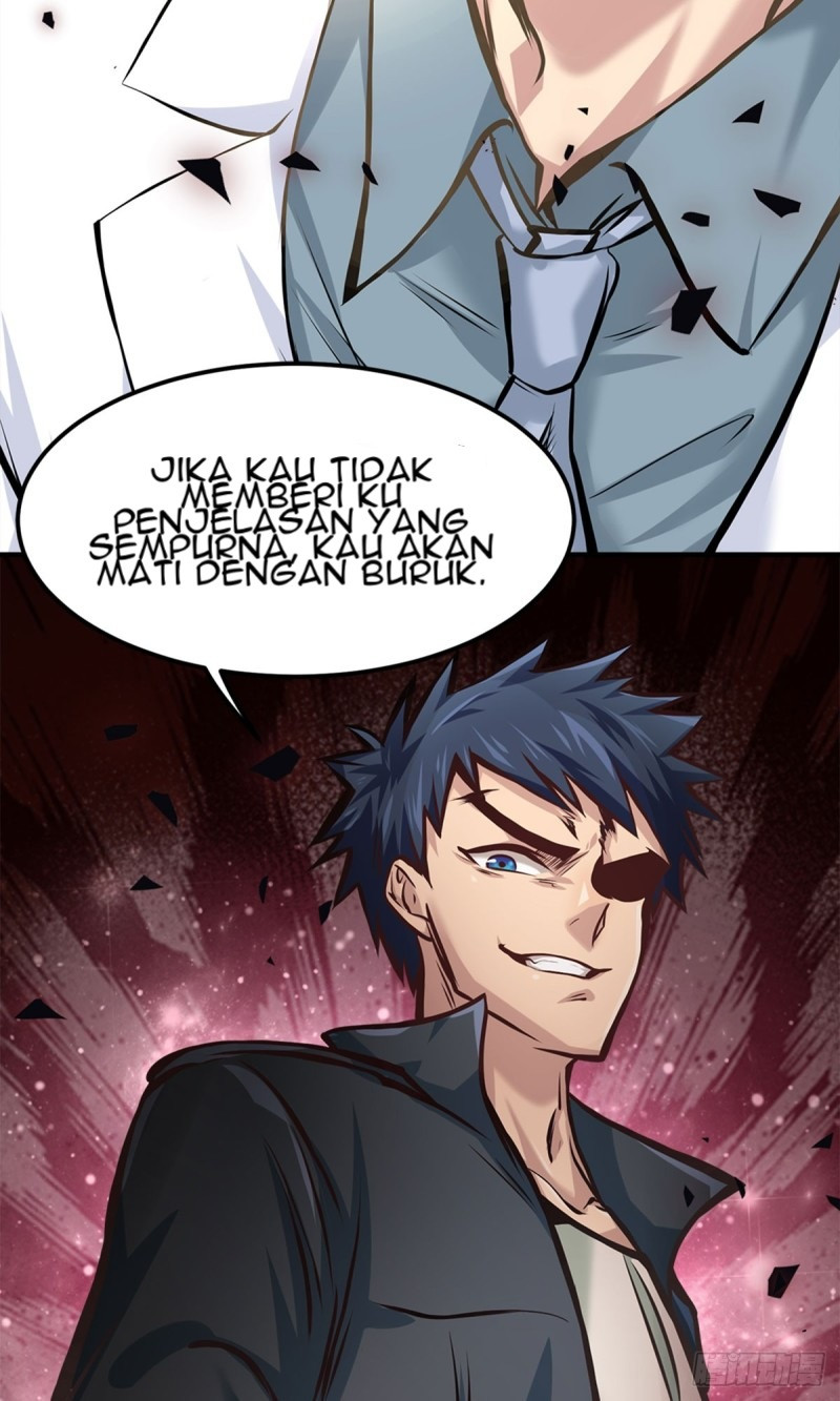 The Strongest Berserker In The City chapter 9